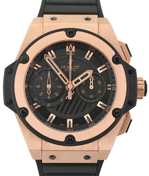 relógio hublot king power|Hublot King Power .